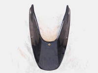 15-20 Harley Davidson Street 500 & 750 Black Rear Fender Mud Guard Tail Section - C3 Cycle