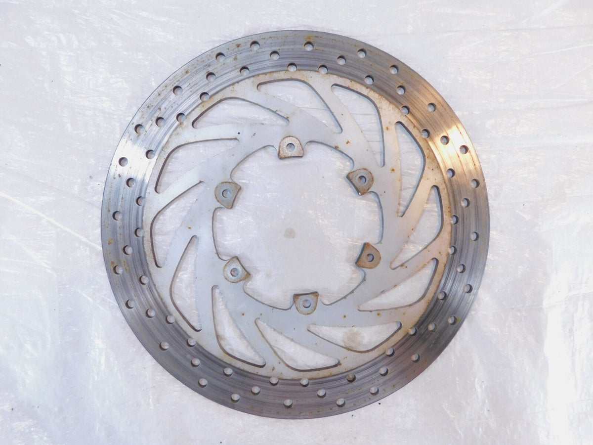 BMW F650 F650CS F650GS Dakar & G650GS G650 Front Wheel Disc Brake Rotor - 4.6mm - C3 Cycle