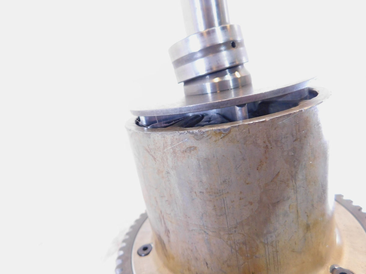 BMW K1 K100 K100RS K1100 K1100LT Engine Motor Output Drive Shaft & Absorb Gear - C3 Cycle