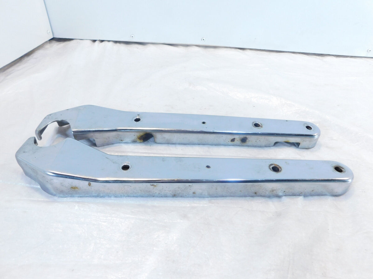 1996-2008 Kawasaki VN1500 Vulcan 1500 Classic Rear Fender Mount Strut Covers - C3 Cycle