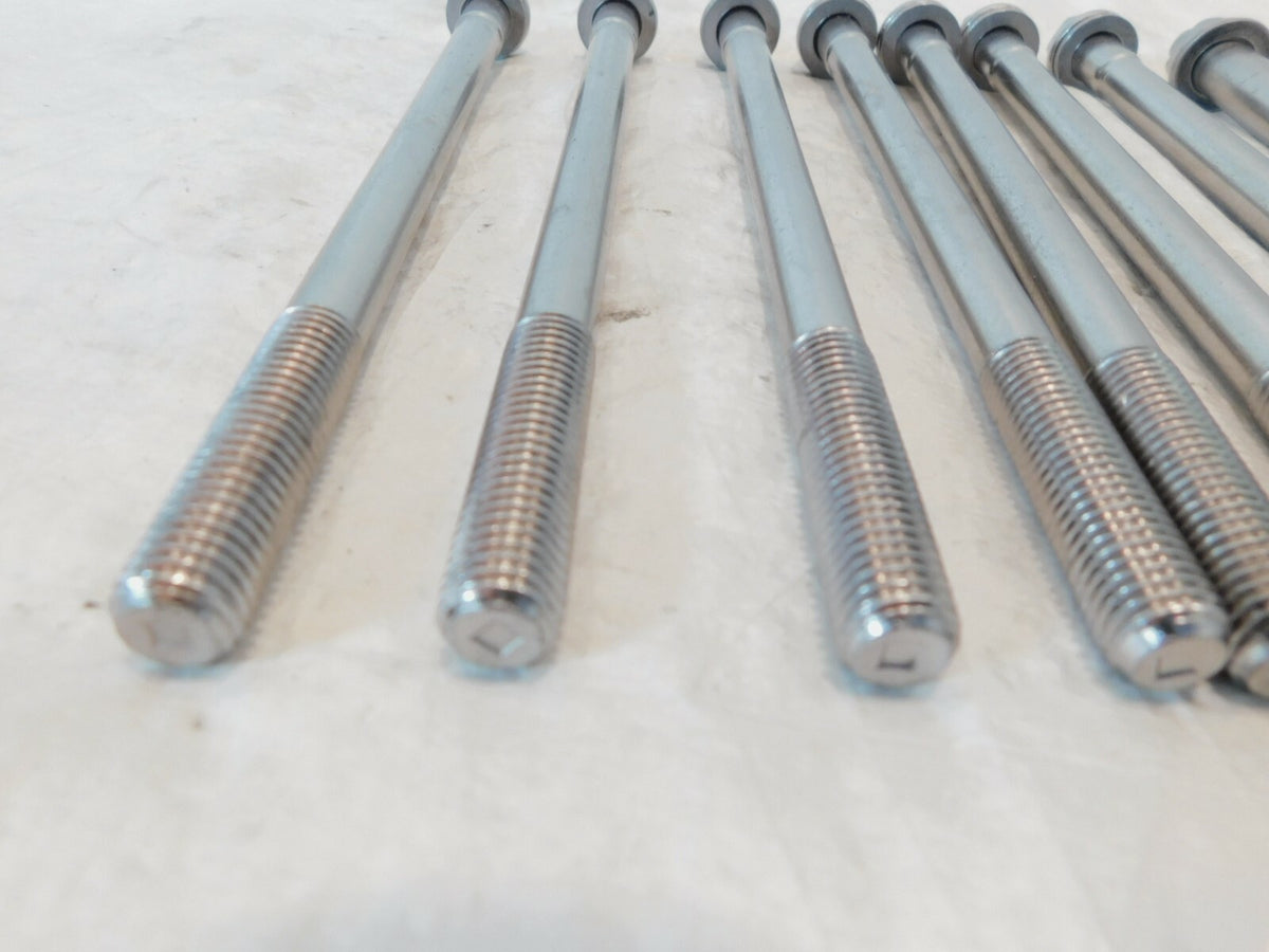 2018 18 & 2019 19 Triumph Street Twin Crankcase Cylinder Head Bolts - C3 Cycle