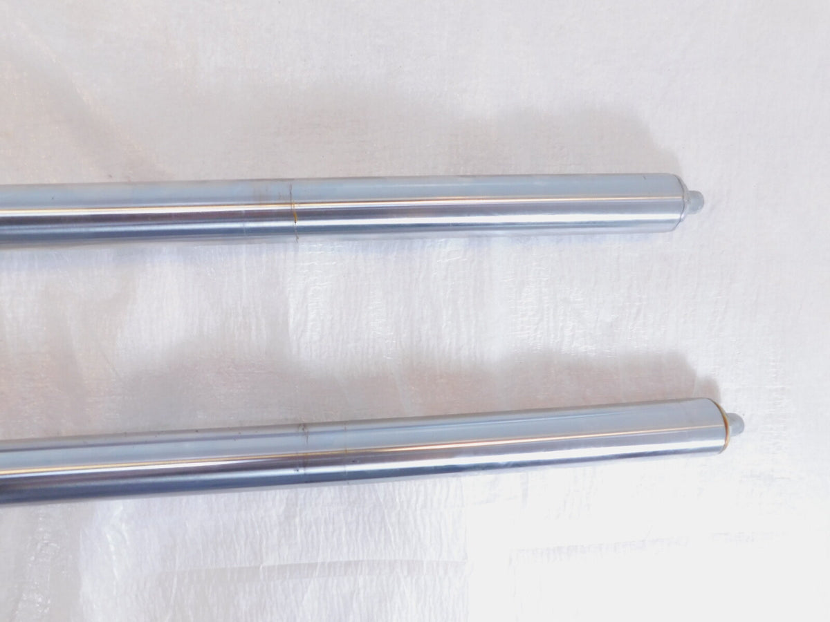 85-86 Honda VT500 VT500C Shadow 500 Front End Suspension Fork Shock Leg Tubes - C3 Cycle