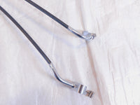 Honda CBR600RR CBR600RA CBR600 600 Exhaust System Servo Valve A/B Cable Lines - C3 Cycle