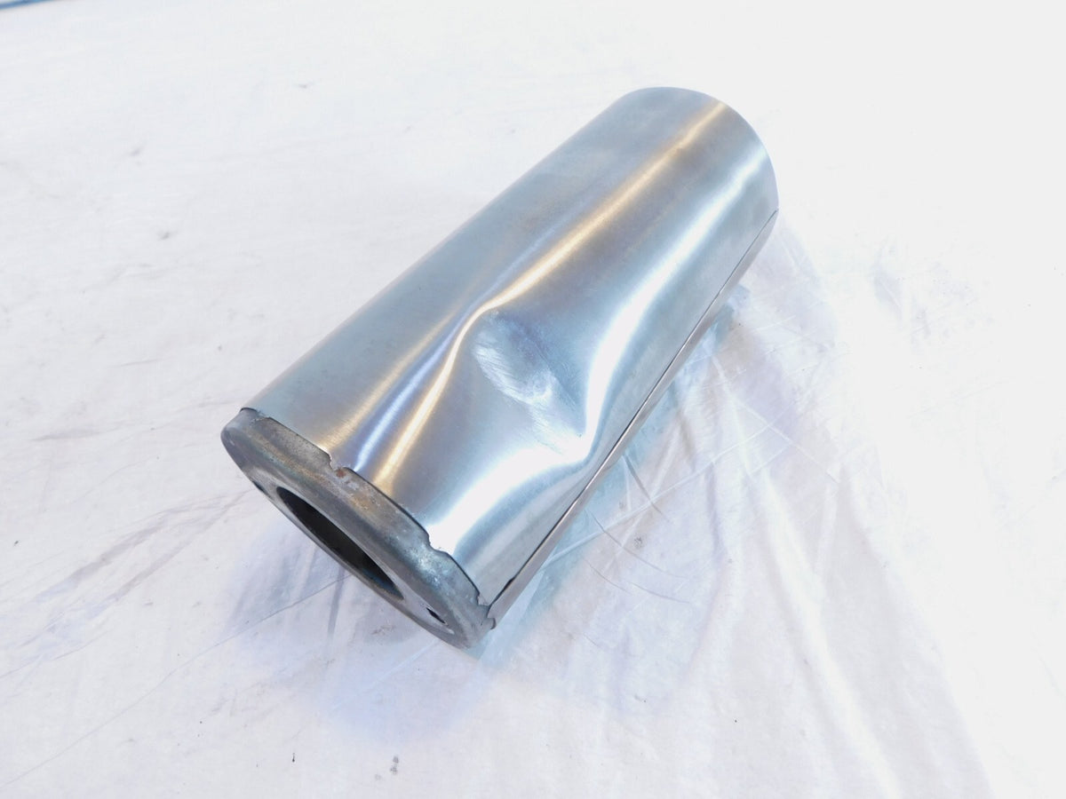 1989-1992 Harley Davidson Tour & Electra Glide Classic Front Fork Cover Tins - C3 Cycle