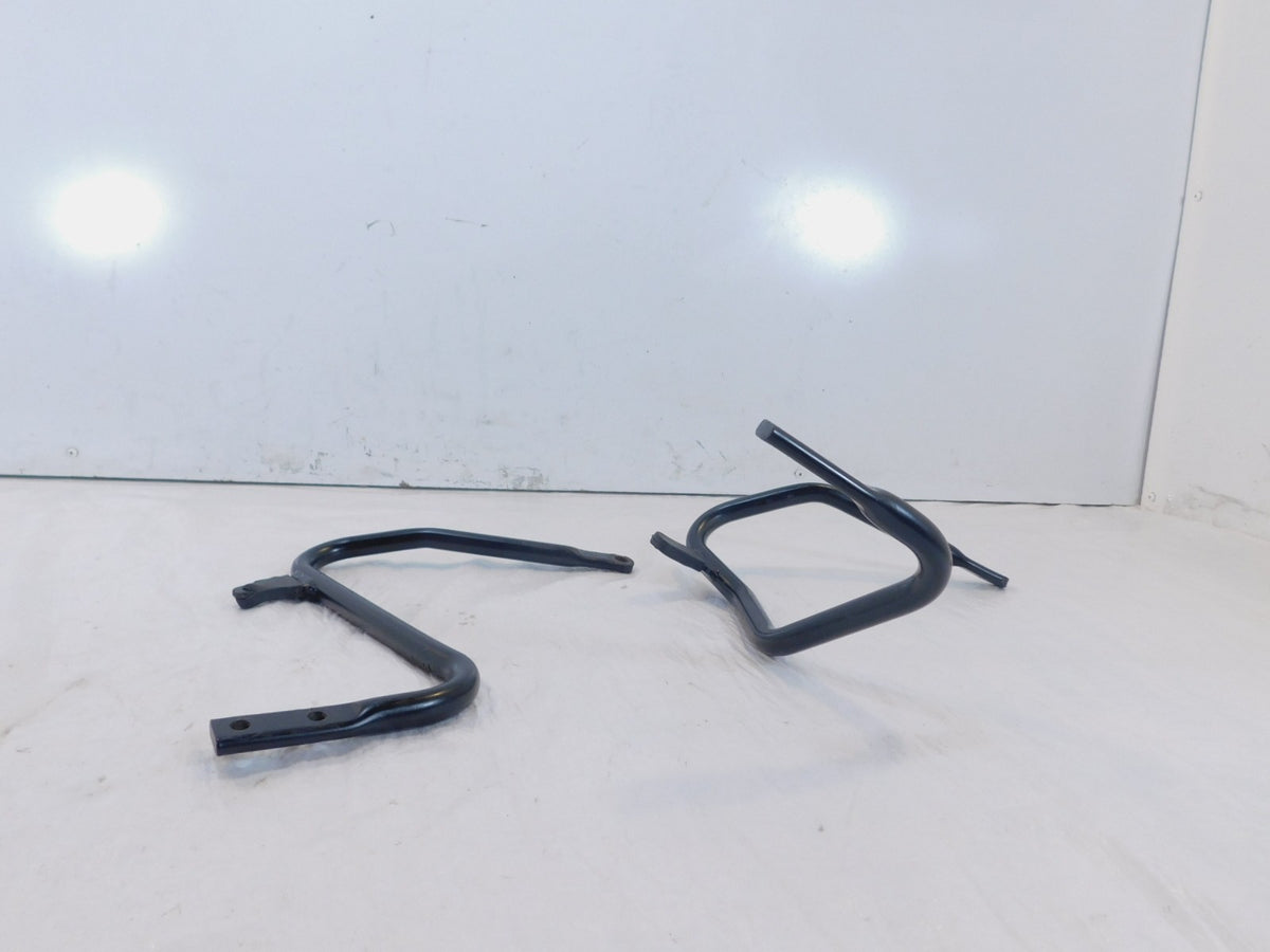 2006-2020 Triumph Tiger 1050 Pair Left Right Saddlebag Pannier Mount Brackets - C3 Cycle