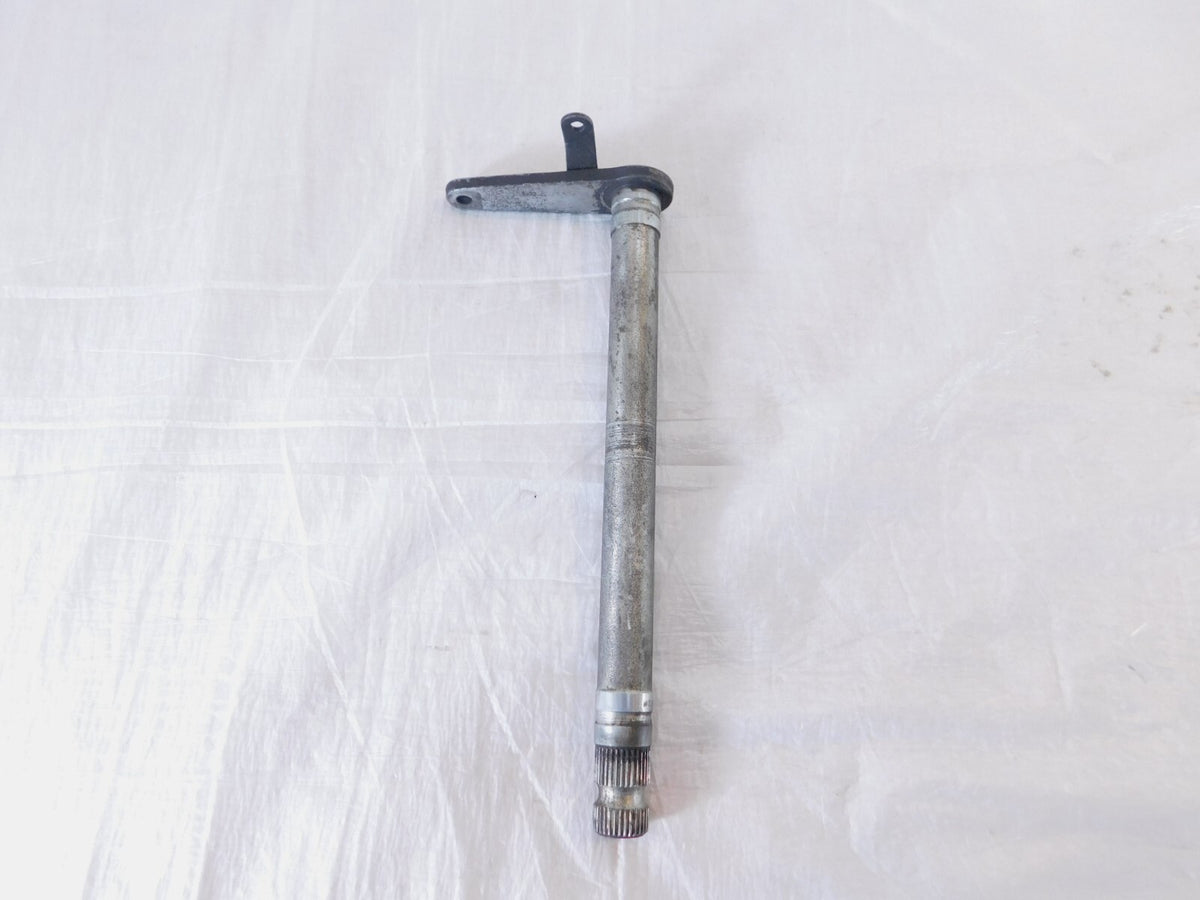 1978-1979 Honda CX500 CX500D Deluxe Rear Brake Pedal Arm Spindle Pivot Shaft - C3 Cycle