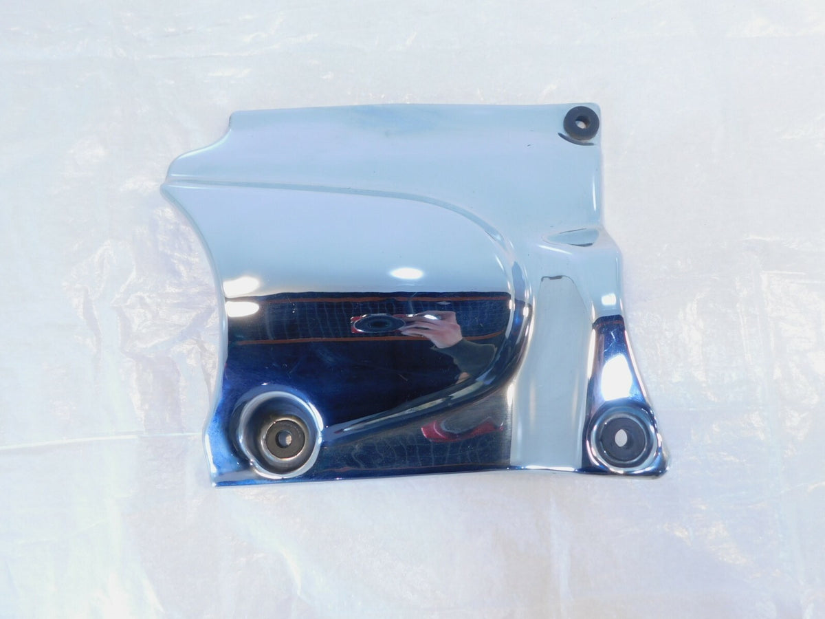Suzuki VL800 Volusia Boulevard C50 M50 Right Side Chrome Lower Frame Cover Panel - C3 Cycle