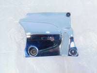 Suzuki VL800 Volusia Boulevard C50 M50 Right Side Chrome Lower Frame Cover Panel - C3 Cycle