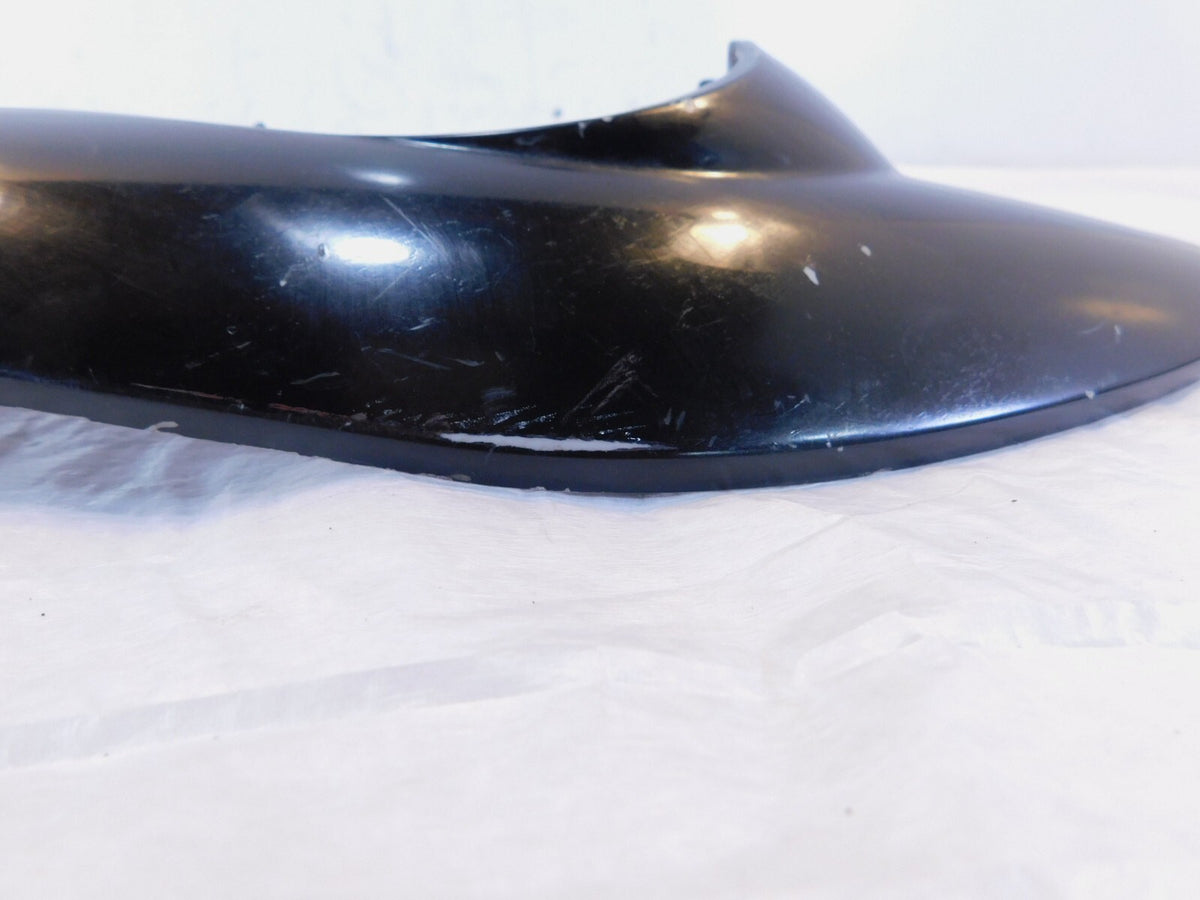 BMW F650GS F650GS G650GS G650 Black Right Rear Tail Section Seat Cowling Fairing - C3 Cycle
