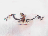 Yamaha Virago 700 750 1100 Indicator Pilot Dash Cluster w/ Harness - For Parts - C3 Cycle