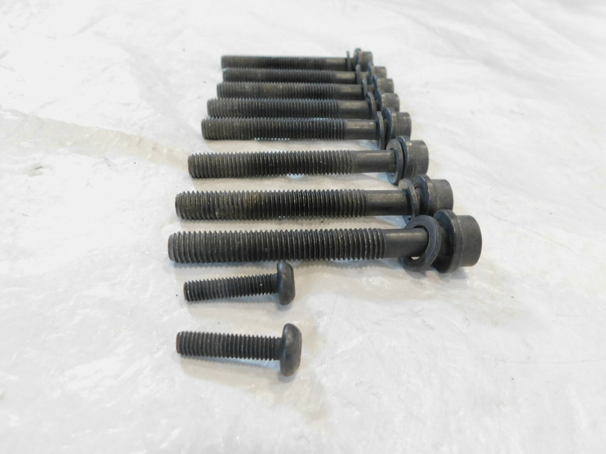 2007-2012 Triumph Tiger 1050 SE Cylinder Head Mount Stud Bolts - T3201029 - C3 Cycle