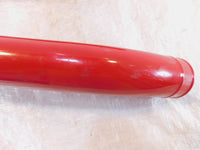 90-99 Yamaha FZR600R OEM Red Cowling Air Intake Pipe Interior Air Duct Tube - C3 Cycle