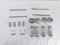 Indian Chief Chieftain Roadmaster & Springfield Lifter Tappet Push Rods & Covers - C3 Cycle