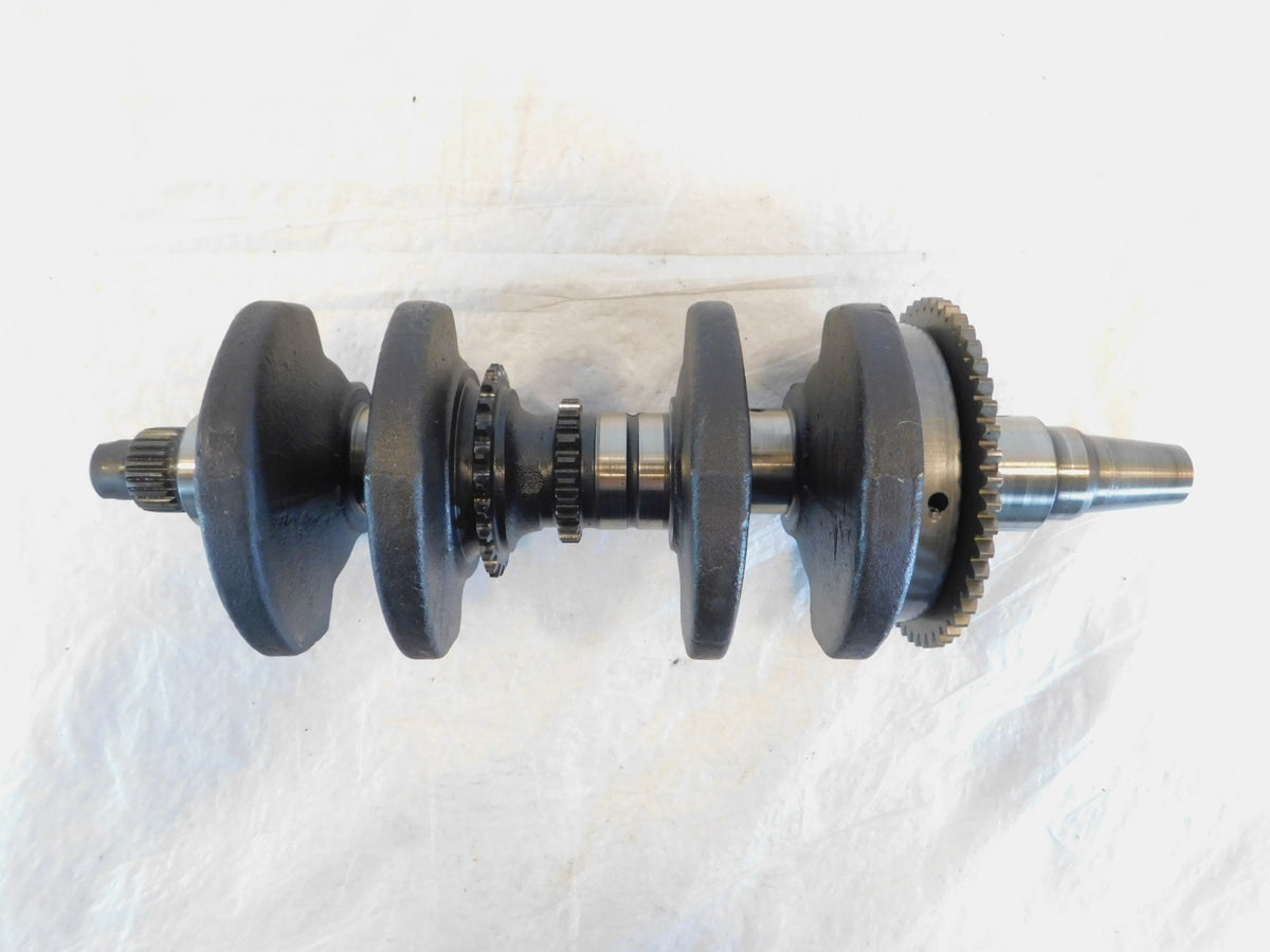 Honda CM400 CM450 Custom & Hondamatic Engine Motor Block Crankshaft Crank Shaft - C3 Cycle