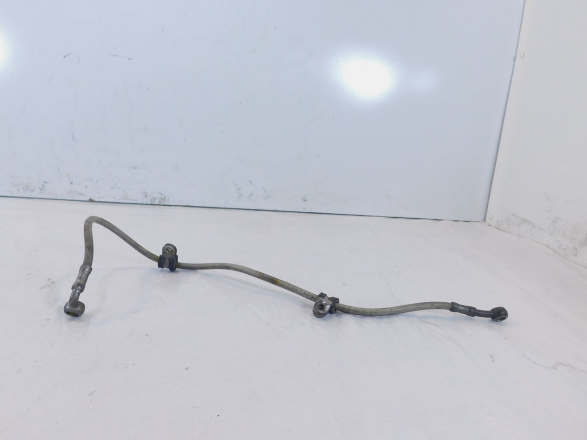 2007-2012 Triumph Tiger 1050 Rear Brake Caliper Master Cylinder Hose Pipe Lines - C3 Cycle