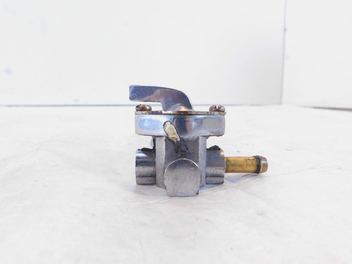 Harley Davidson Dyna Softail Fuel Gas Petrol Tank Petcock Shut-Off Valve - C3 Cycle