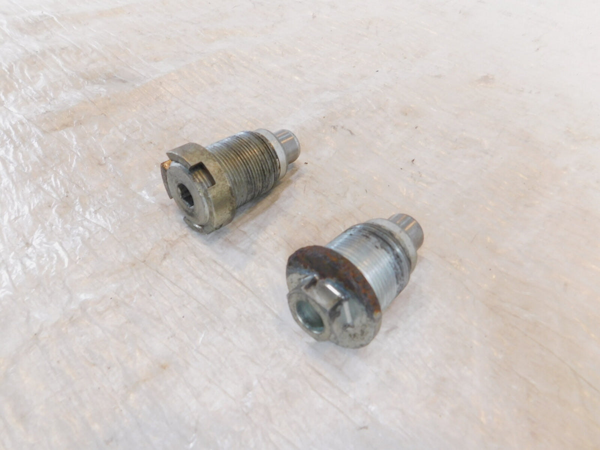1983 Honda GL1100 GL1100A CB900C CB1000C Rear Wheel Arm Swingarm Pivot Pin Bolts - C3 Cycle