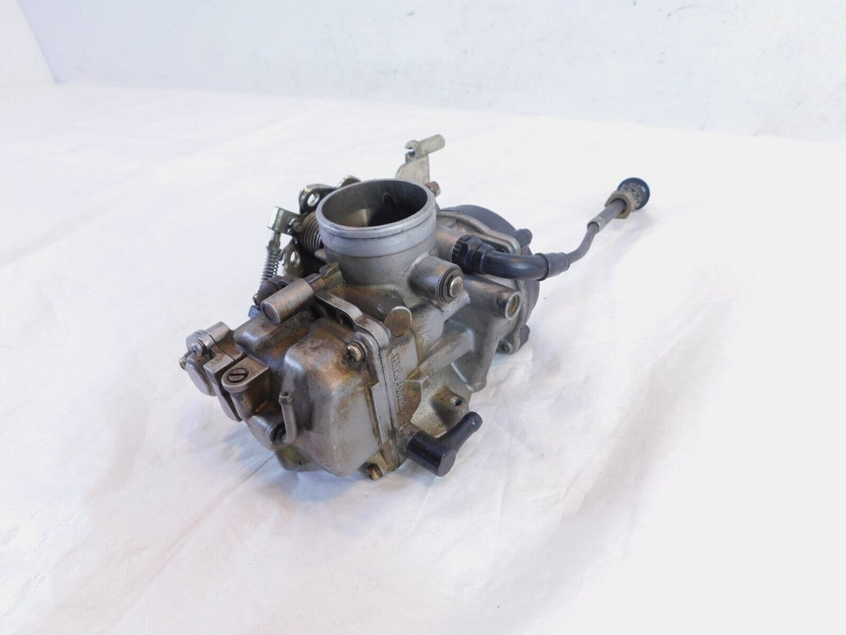 1992-1995 Harley Davidson Sportster 883 Air Intake Carb Carburetor & Choke Cable - C3 Cycle