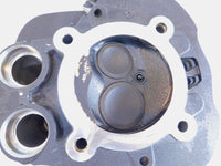 Indian Chief Chieftain Roadmaster Front/Rear Cylinder Head Valves & Black Covers - C3 Cycle