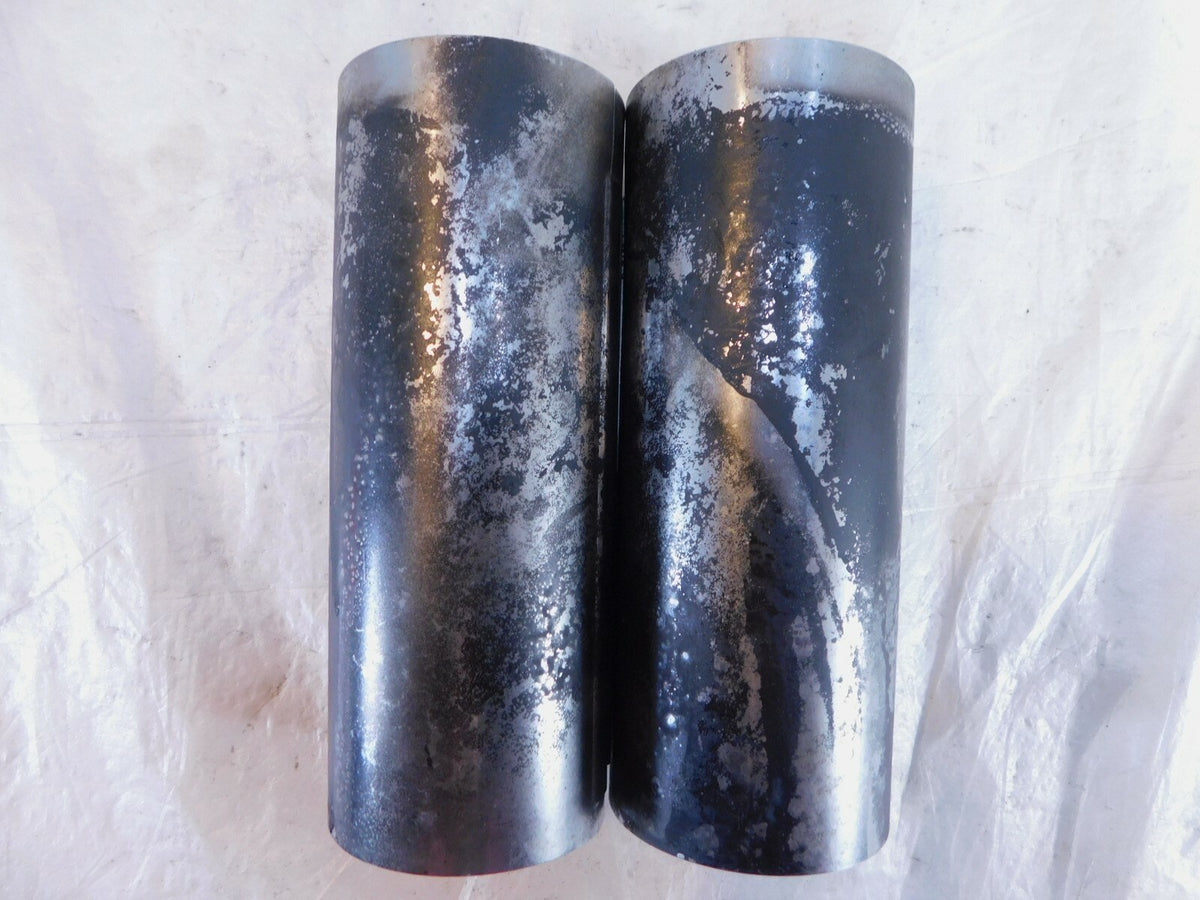 Yamaha V-Star XVS-1100 Classic Silverado Lower Front Wheel Fork Tube Covers - C3 Cycle