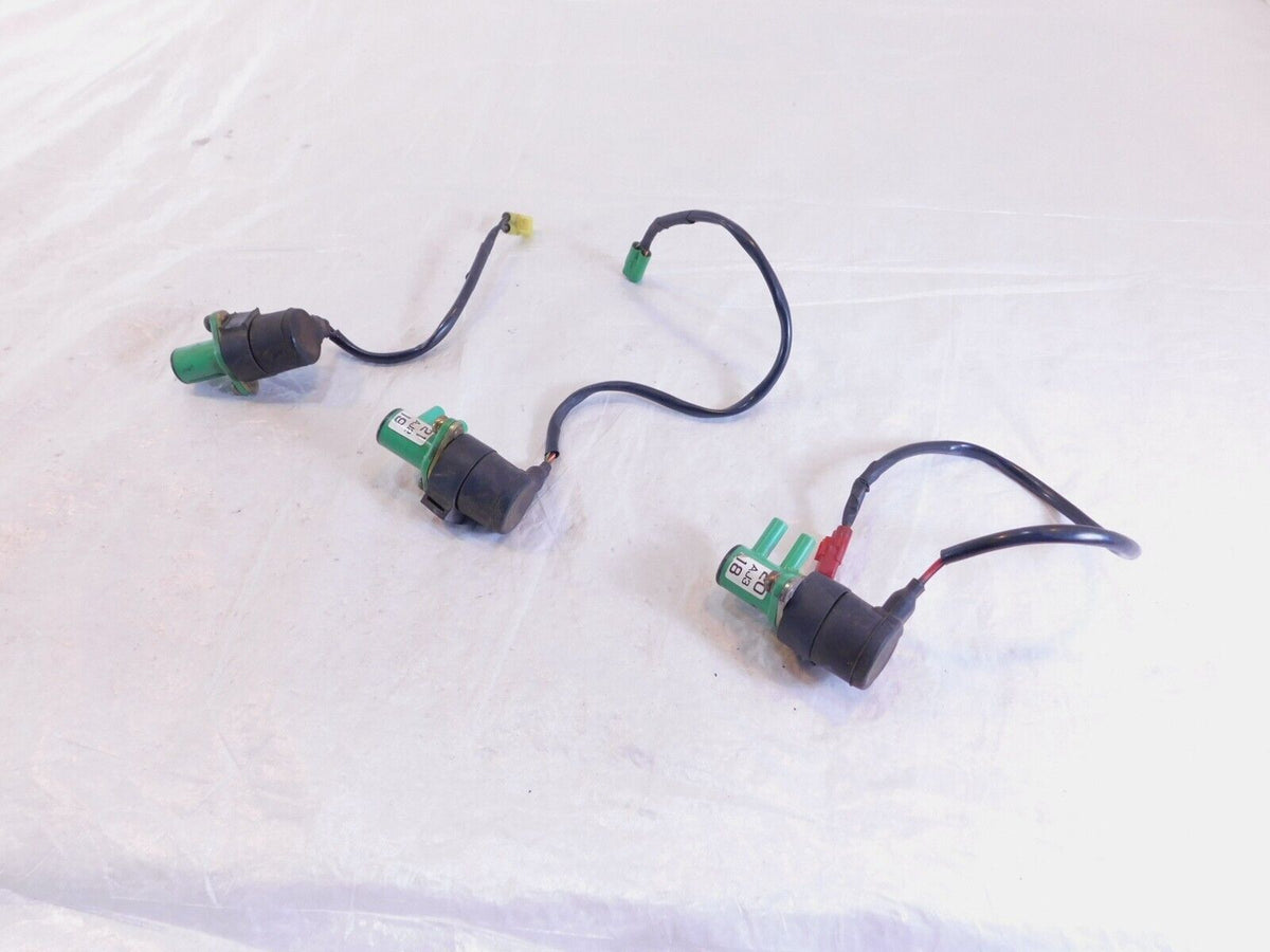 1990-2000 Honda GL1500 Goldwing 1500 2nd Emissions Air Jet In Control Solenoids - C3 Cycle