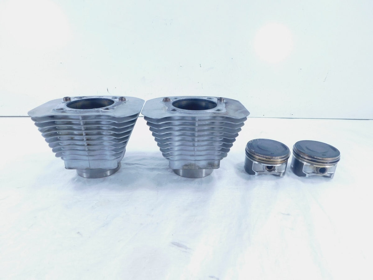 Buell Firebolt Lightning XB XB12 XR1200 Sportster Rear Front Cylinders & Pistons - C3 Cycle