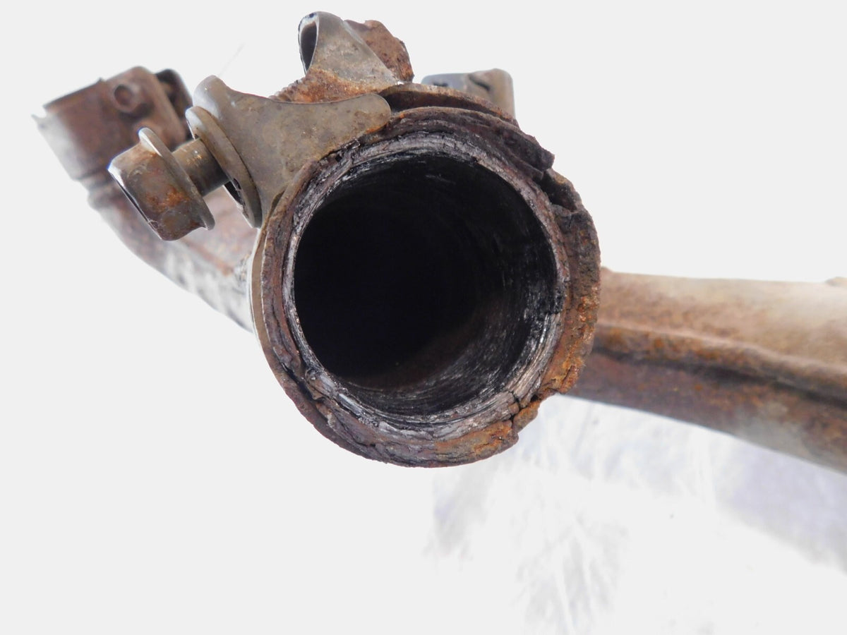 1992-2003 Honda ST1100 ST1100A Left Cylinder Head Exhaust Manifold Header Pipe - C3 Cycle