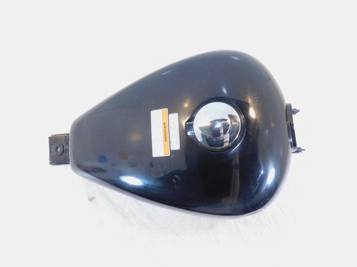2007 Honda CMX250 CMX250C Rebel 250 Black Fuel Gas Petrol Reservoir Cell -Dented - C3 Cycle