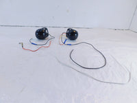 91-94 Honda GL1500I Goldwing Interstate 1500 Front Left/Right Fog Light & Mounts - C3 Cycle