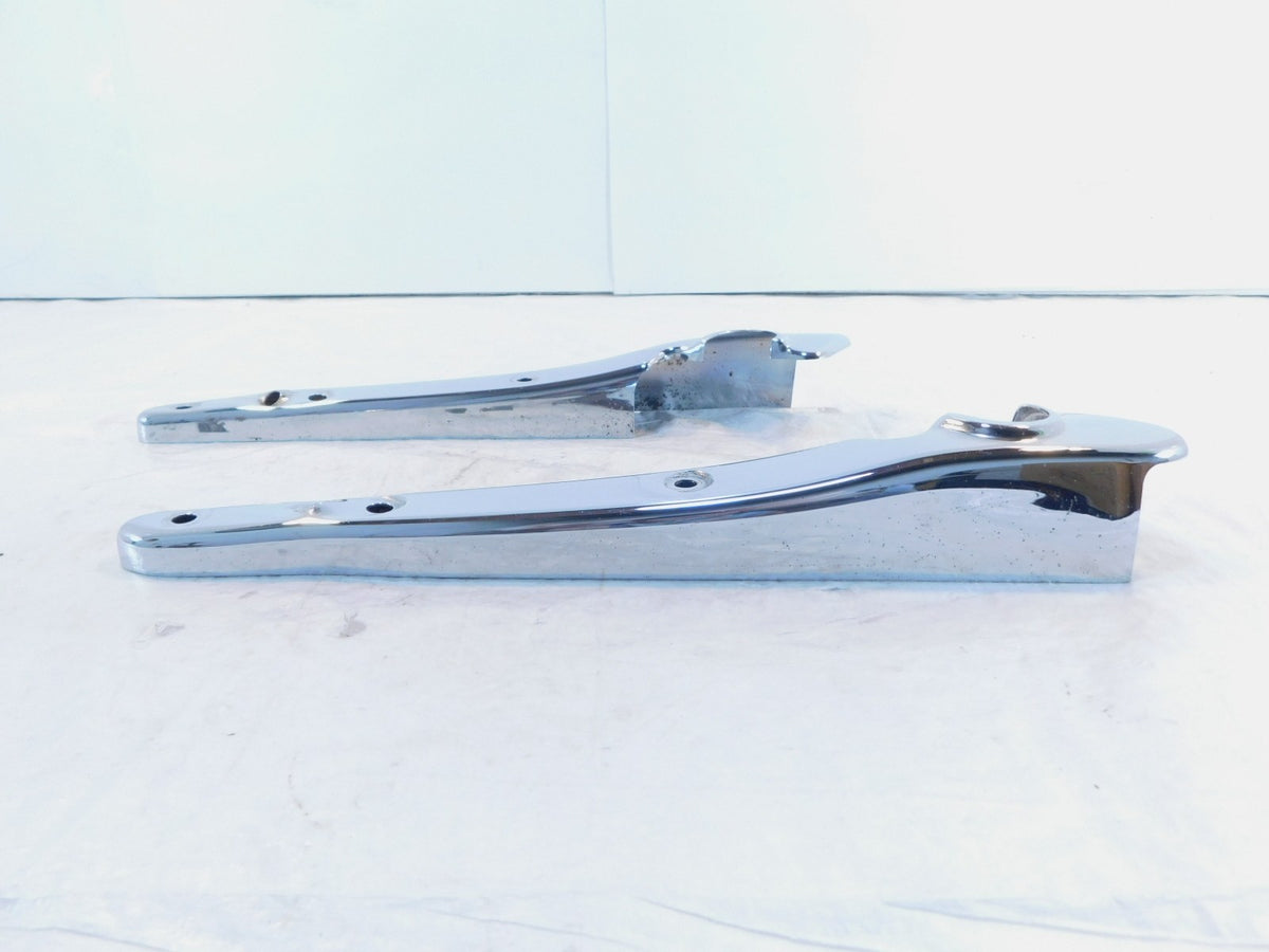 Harley Davidson Sportster 1200 & 833 Rear Right & Left Fender Strut Frame Covers - C3 Cycle