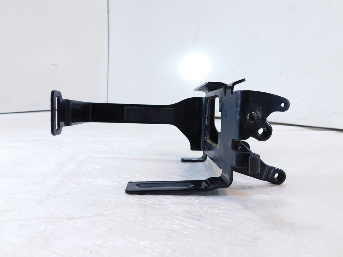 Harley Davidson Sportster 883 & 1200 Metal Battery Mount Bracket Holder Box Tray