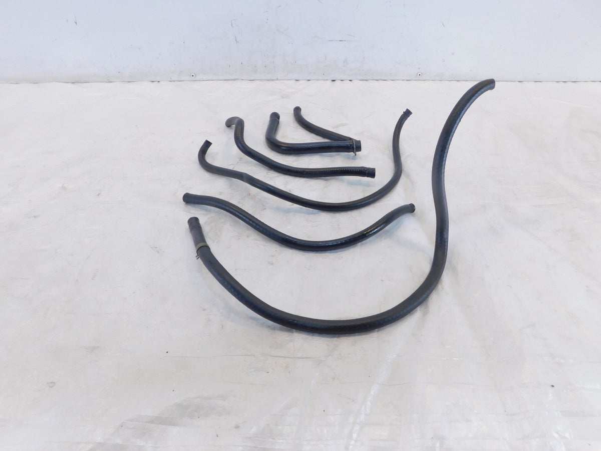 1988 Harley Davidson Sportster 883 Hugger Engine Motor Hose Line Parts Box Lot - C3 Cycle