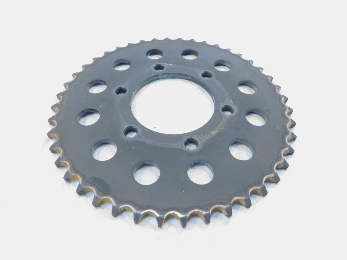 Kawasaki ZZR1200 ZX1200C Ninja ZX-7 & ZX-9R ZX900 44T Rear Wheel Chain Sprocket - C3 Cycle