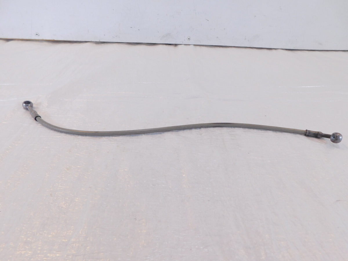 2009-2012 BMW F800R F800 R Back Rear Anti Block System Broke Line Pipe Hose - C3 Cycle