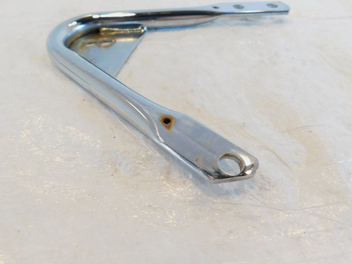 Harley Road King Street & Electra Glide Detachable Tour Pak Luggage Box Brackets - C3 Cycle