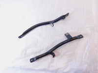 1998-2004 98-04 BMW R1100S R1100 S Front Frame Neck Bracket Mount Support Rods - C3 Cycle