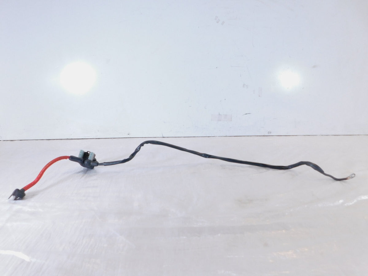 Yamaha V-Star 650 Classic Custom Silverado Starter Solenoid Relay & Wire Cables - C3 Cycle