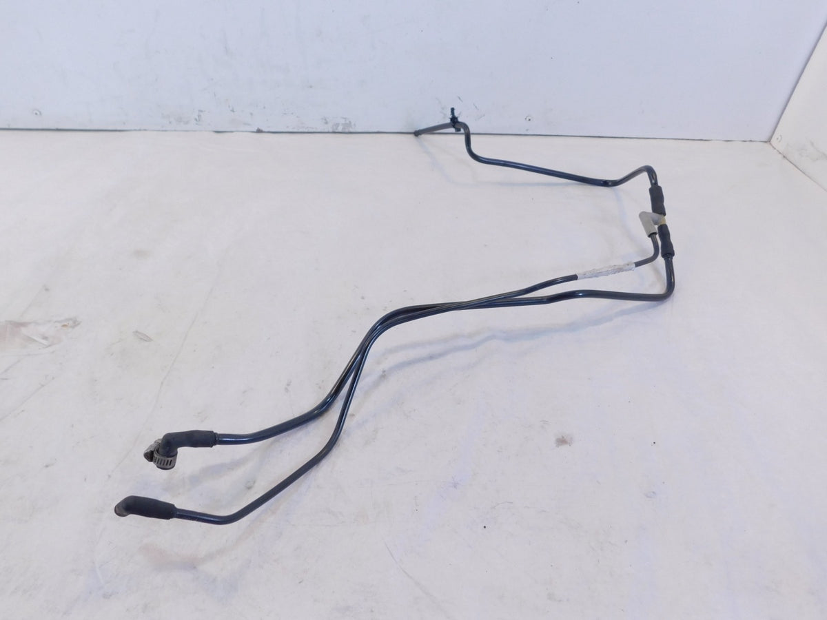 2012-17 Victory Cross Country Magnum Fuel Gas Vent to Cannister Hose Pipe Lines - C3 Cycle
