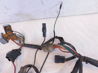 1984-1985 Harley Davidson Sportster XLH Ironhead 1000 Main Wire Harness -Damage - C3 Cycle