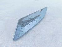 Piaggio Liberty 50 125 150 IGET OEM Rear Passenger Pillion Floorboard Footrests