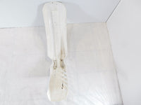 1989-1993 Kawasaki KL650 KLR650 KL KLR 650 White Front Wheel Guard Cover Fender - C3 Cycle