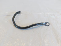 Harley Davidson XLH Ironhead Sportster 900 & 1000 Negative Battery Cable Wire - C3 Cycle