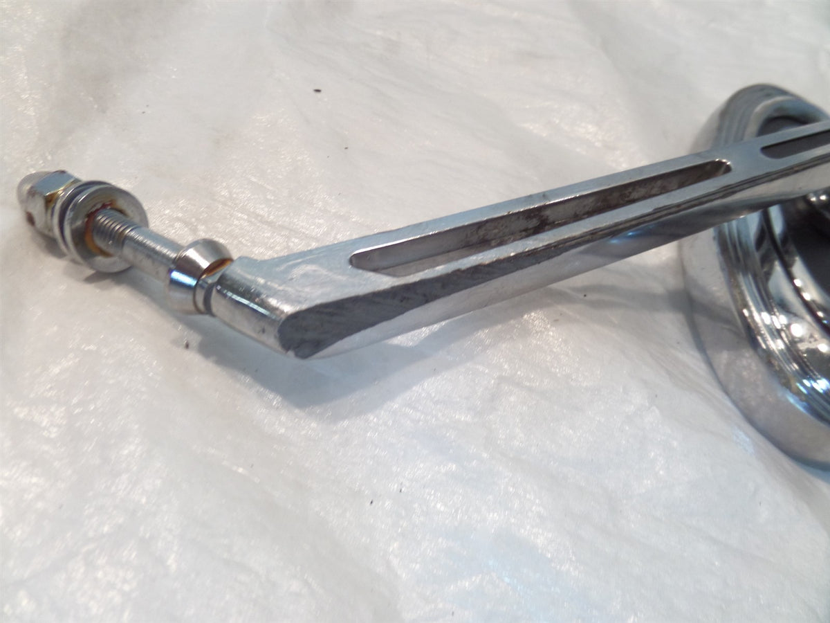 Harley Davidson Dyna Sportster Softail FXR & Sportster Right Rear View Mirror - C3 Cycle