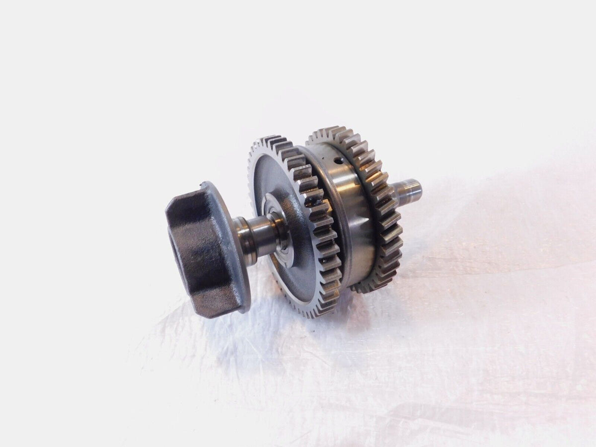 BMW K1200GT K1200LT K1200RS GT LT RS Alternator Starter Clutch Gears & Shaft - C3 Cycle