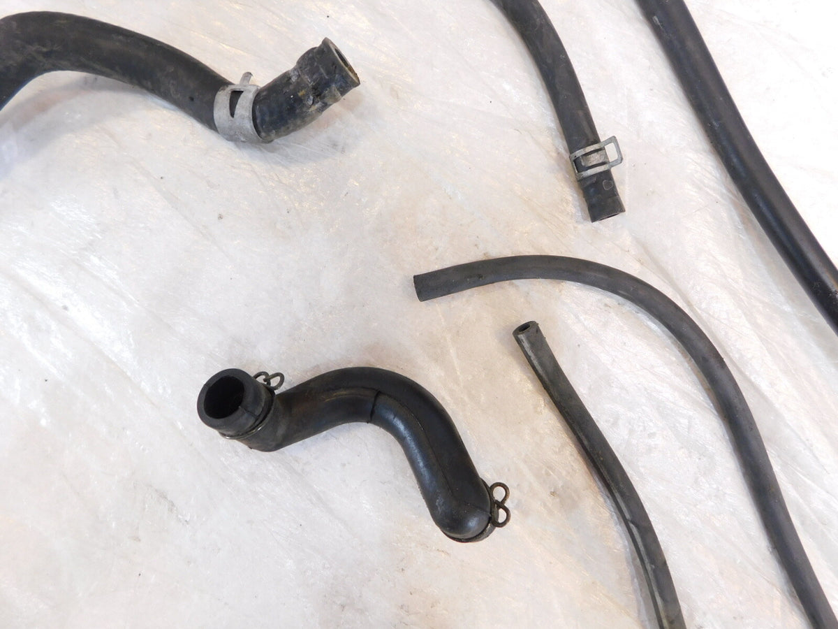 2005 06 Suzuki V-Strom 1000 DL1000 Radiator Coolant Water Air Hose Pipe Line Lot - C3 Cycle