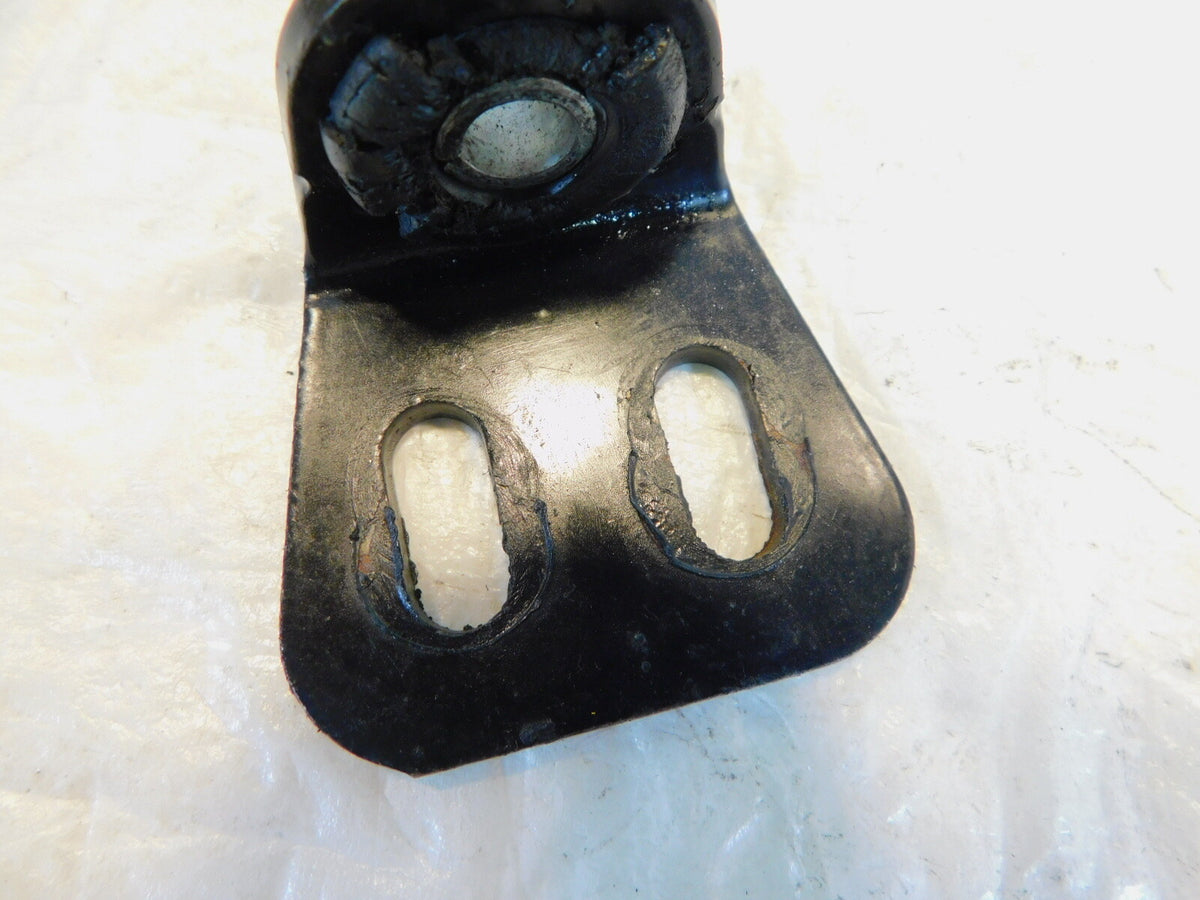 Harley Davidson Softail Heritage Classic & Fat Boy Oil Tank Bag Mount Bracket - C3 Cycle
