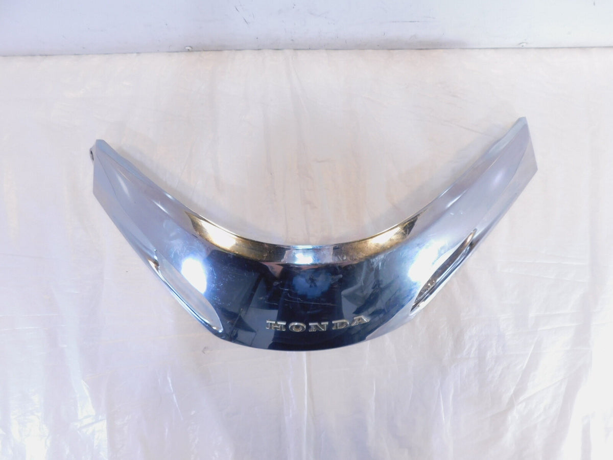 1996-2000 Honda Goldwing GL1500A GL1500SE Front Windshield Screen Chrome Garnish - C3 Cycle