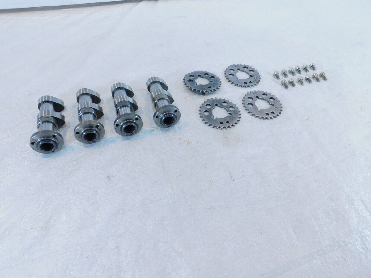 Aprilia RSV 1000 Mille Tuono RSV1000 Intake/Exhaust Camshaft Cams & Sprockets - C3 Cycle