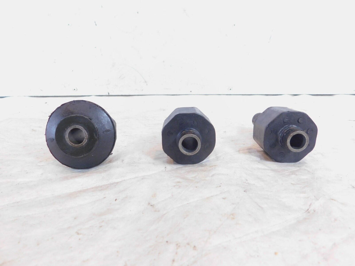 Honda VTX VTX1800 VTX1800S VTX1800R VTX1800C VTX1800T Rubber Engine Mounts - C3 Cycle