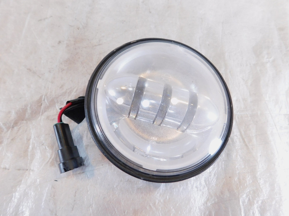 Harley Davidson Road King Electra Glide LED Fog Auxiliary Passing Light Bulb - C3 Cycle